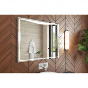 Зеркало Vigo Eva Luxe 60